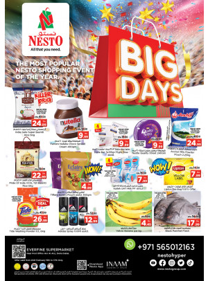 Midweek Deals - Hor Al Anz