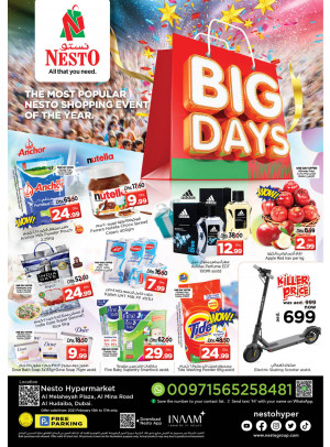 Midweek Deals - Al Mina