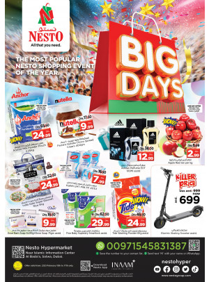 Midweek Deals - Satwa