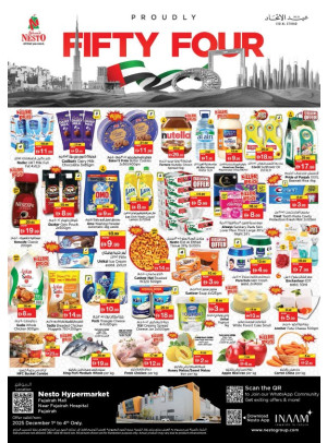 Midweek Deals - Fujairah