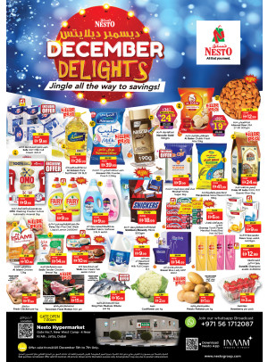 Weekend Grabs - Jafza