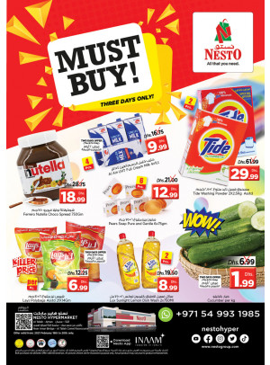 Weekend Grabs - Al Tallah, Ajman