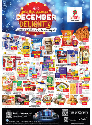 Weekend Deals - Fakhruddin Mall