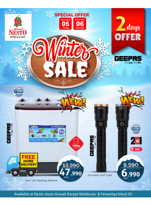Winter Offer