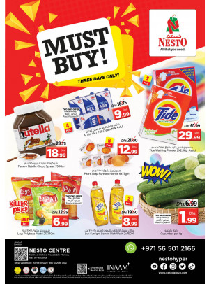 Weekend Grabs - Ras Al Khaima