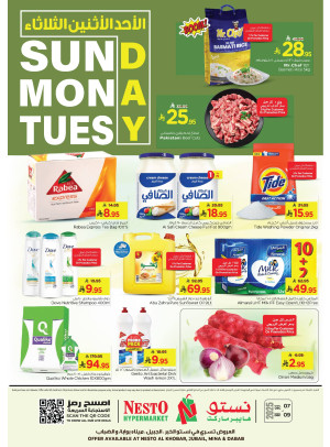 Fresh Deals - Al Khobar, Jubail, Dabab & Mina