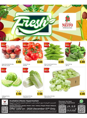 Fresh Food