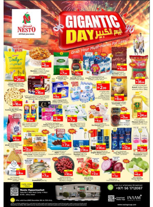 Midweek Deals - Jafza