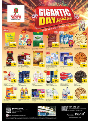 Midweek Deals - National Paints, Sharjah