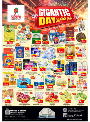 Midweek Deals - Nuaimiya, Ajman