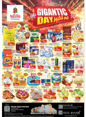 Midweek Deals - Fujairah