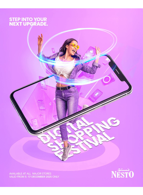 Digital Shopping Festival