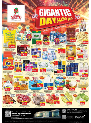 Midweek Deals - Al Waha Mall, Al Ain