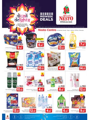 Diwali Delights - Al Wahda