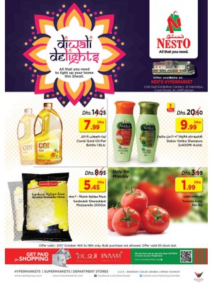 Diwali Delights - Jurf