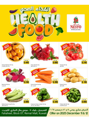 Health Food