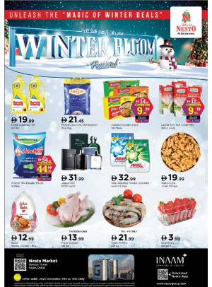 Weekend Grabs - Arjan