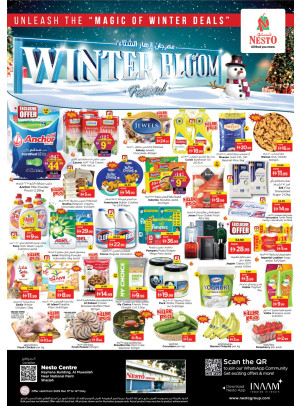 Weekend Grabs - National Paints, Sharjah