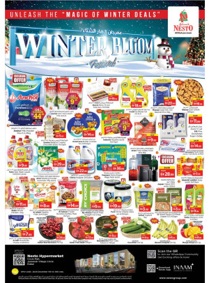 Weekend Grabs - Circle Mall, Dubai