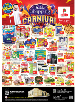 Weekend Grabs - Maleha