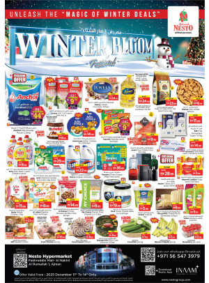 Weekend Deals - Fakhruddin Mall
