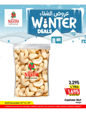 Winter Deals