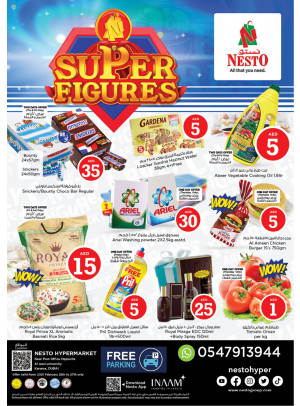 Weekend Grabs - Near Karama Post Office, Dubai