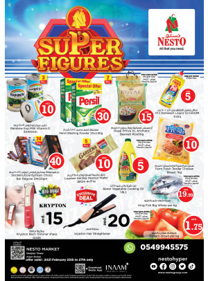Weekend Grabs - Arjan