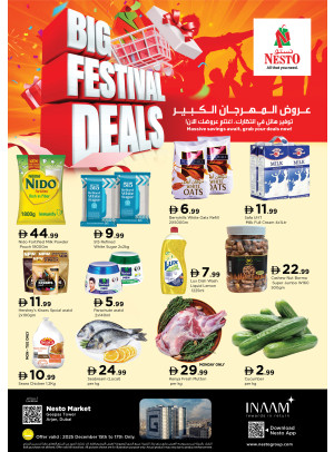 Midweek Deals - Arjan