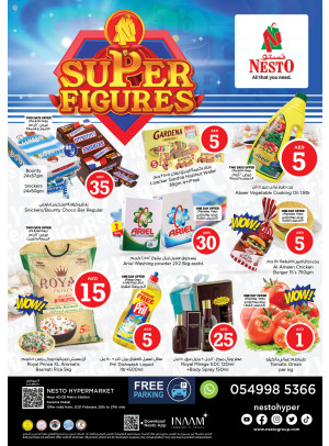 Weekend Grabs - Al Karama, Dubai
