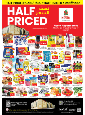 Midweek Grabs - Maleha