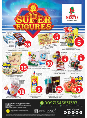 Weekend Grabs - Satwa