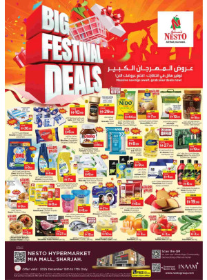 Midweek Deals - Al Nahda, Sharjah