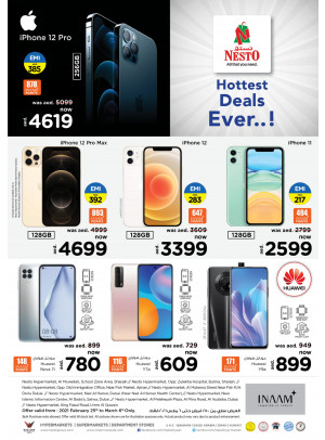 Hottest Deals