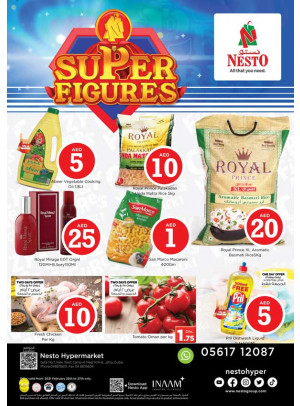 Weekend Grabs - Jafza