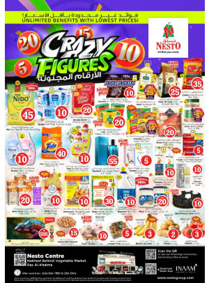 Weekend Grabs - Ras Al Khaima