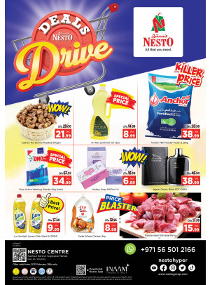 Sunday Deals - Ras Al Khaimah