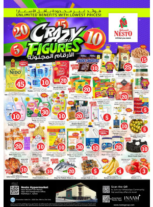 Weekend Grabs - Mushrif
