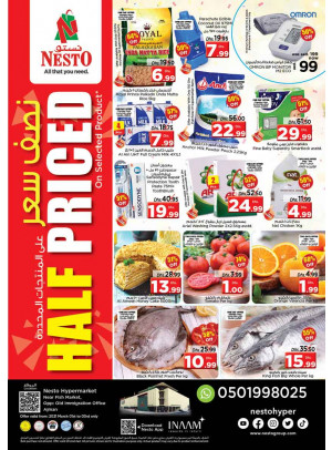 Midweek Deals - Mushrif