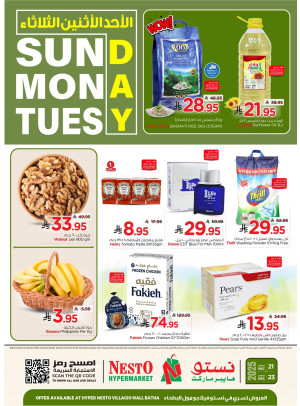 Fresh Deals - Villagio Mall Batha