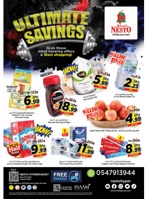 Midweek Deals - Near Karama Post Office, Dubai