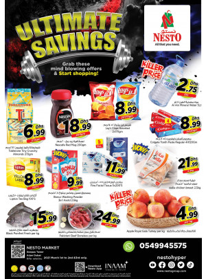 Midweek Deals - Arjan