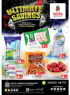 Midweek Deals - DIP