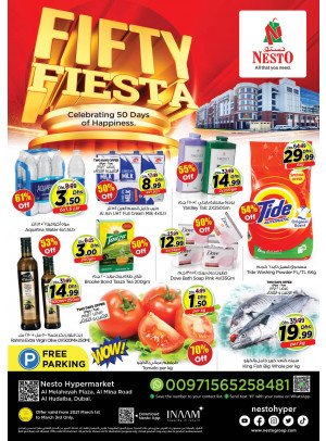 Midweek Deals - Al Mina