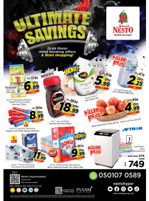 Midweek Deals - Fujairah