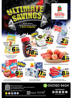 Midweek Deals - Arab Mall