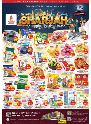Midweek Deals - Al Nahda, Sharjah