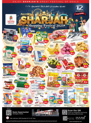 Midweek Deals - Abu Shagara