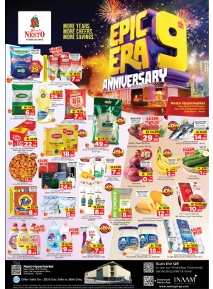 Weekend Grabs - Mushrif