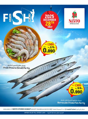 Fish Deals